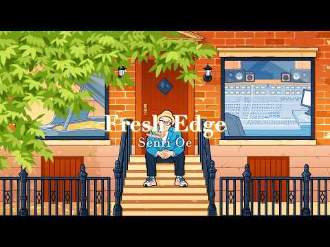 Senri Oe - Fresh Edge (消しゴムの角)
