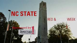 NC State Homecoming Porch Party 2017