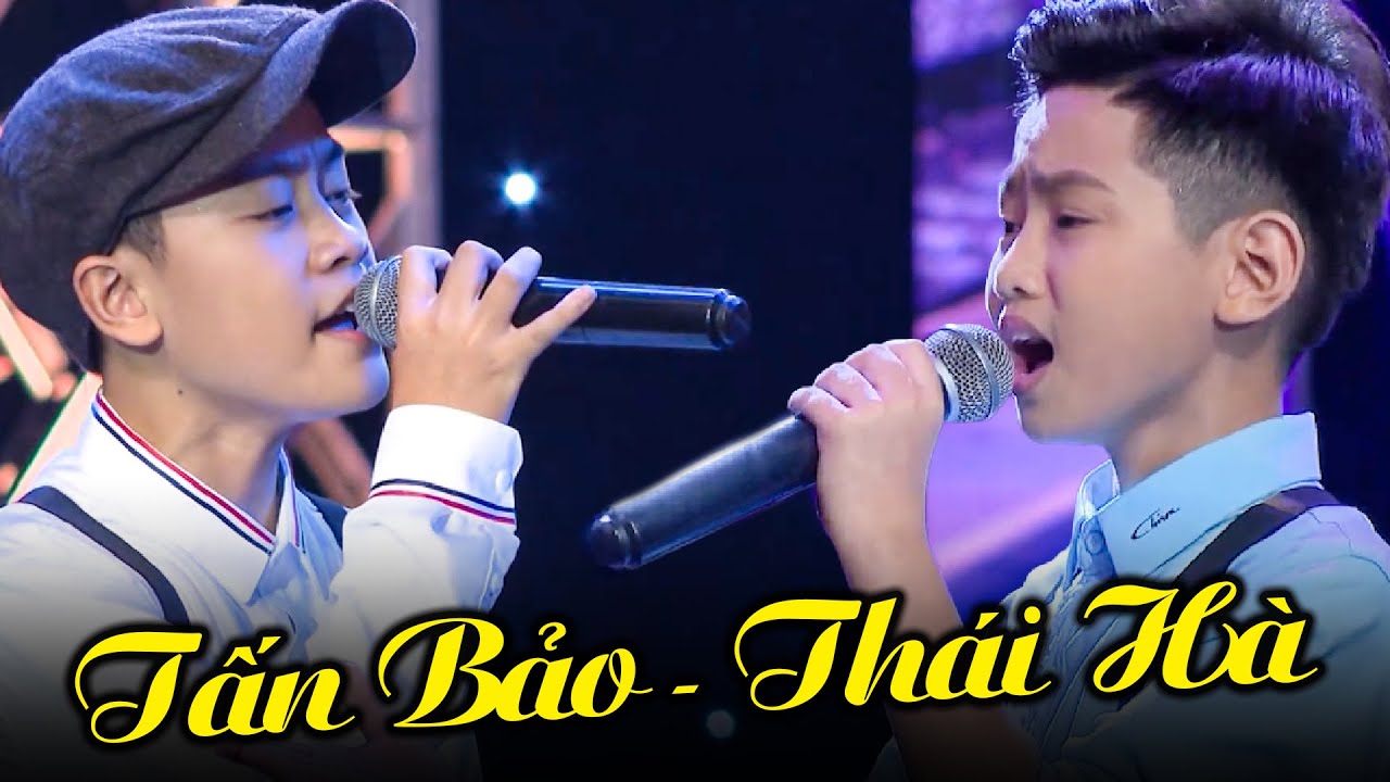 Tấn Bảo - Thái Hà KHÔNG LÀM KHÁN GIẢ THẤT VỌNG với tiết mục song ca KHÔNG CÓ CHỖ CHÊ | THVL Bolero