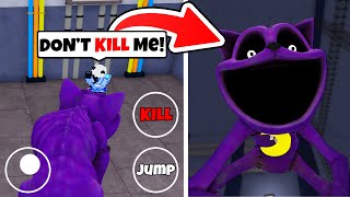 What IF You Could KILL As ALL MONSTER In Poppy Playtime Chapter 3!