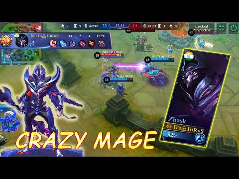 New Hero Zhask , Gameplay | HIRUS | from YouTube · Duration: 19 minutes 38 seconds New Hero Zhask , Gameplay | HIRUS | from YouTube · Duration: 19 minutes 38 seconds