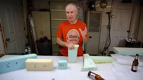 All About Cushion Foam