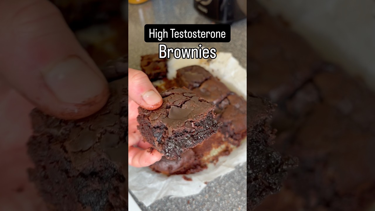 High Test Brownies