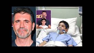Simon Cowell s Emotional Goodbye After His Son s Heartbreaking Diagnosis