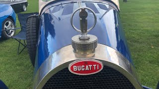 The 1928 Bugatti