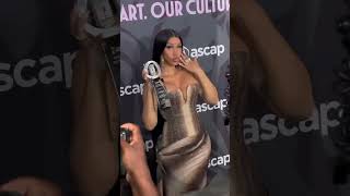 Download Lagu @cardib presented with the ASCAP Voice of the Culture Award at the 2025 Rhythm \u0026 Soul Music Awards MP3 Download Lagu @cardib presented with the ASCAP Voice of the Culture Award at the 2025 Rhythm \u0026 Soul Music Awards MP3