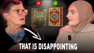 My non Muslim Mum reacts to Stories of the Prophets: Bible Vs Quran
