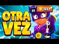 VUELVO a SUBIR AMBER RANGO 35 en BRAWL STARS🔥