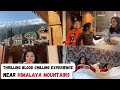 Blood chilling experience near himalayas  luxury resort khyber himalaya room tour