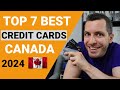 Top 7 best credit cards in canada 2024  my cash back combo