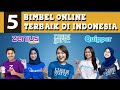 5 bimbel online terbaik di indonesia kalian wajib coba belajar disini