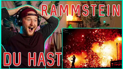 Rammstein | Du Hast - Live in Paris | Reaction | (...