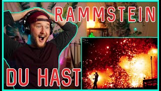 Rammstein | Du Hast - Live in Paris | Reaction | (Unblocked Video)