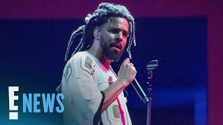 J. Cole Cancels Concert After Crew Member Dies in Trucking Accident | E! News