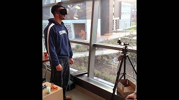 Oculus Rift Telepresence