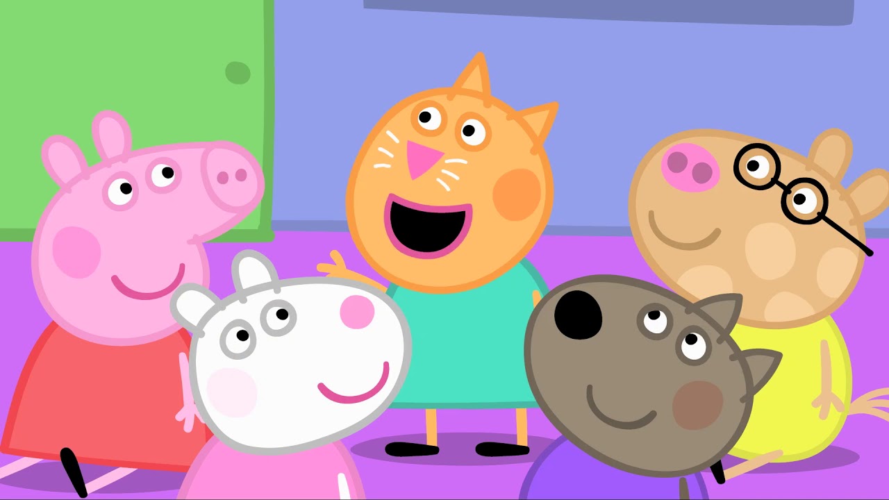 Peppa Pig Dublado Portugues Brasil Completo - Colaboratory