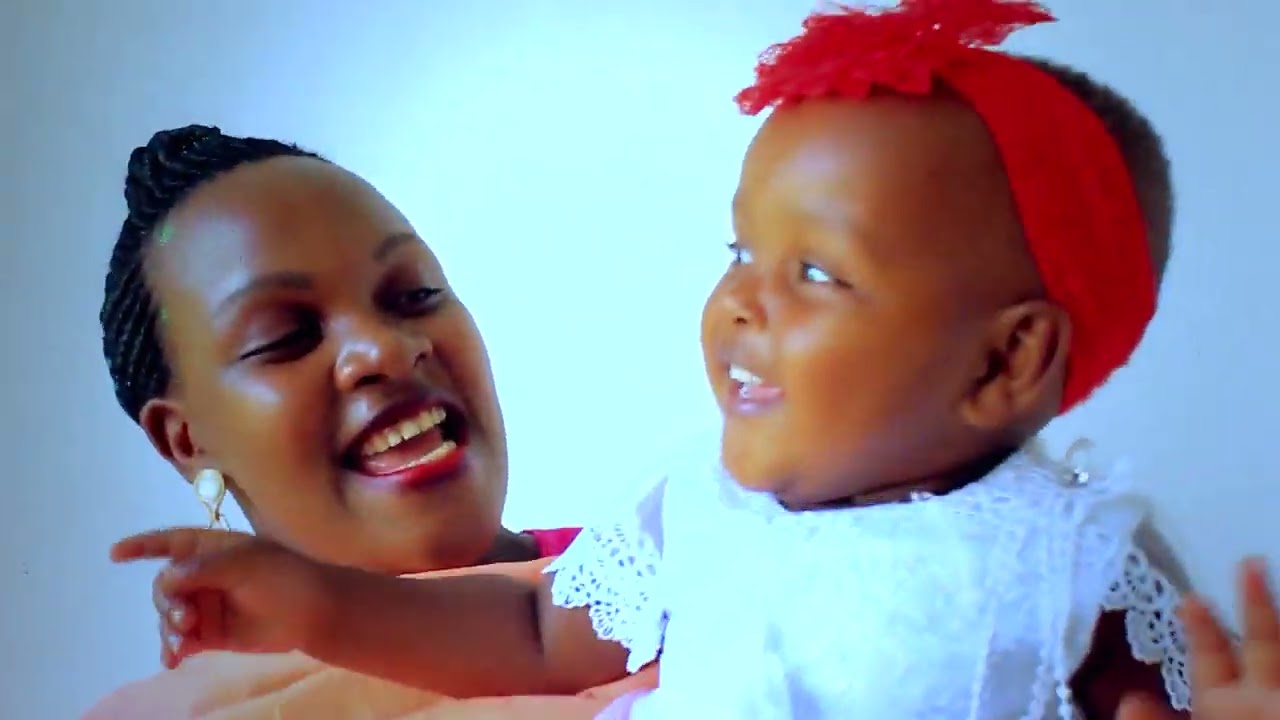 Yesu ija omumutima gwangye by Mukamawenka Edwinnie. Hymn 41Runyankore Rukiga