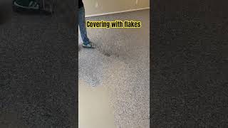 Walking With Spike Shoes