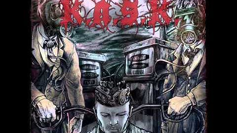 K.A.S.K. - Dream Is Falling intro + Turn On Your Own Sun