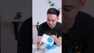 Barang Aneh Part 6 "Mini Fan AC" #gadgets #smartgadgets #shorts #review #kipasangin #airconditioning