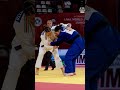 The classic combination, uchi-mata into ko-uchi-gari! 🇮🇹
