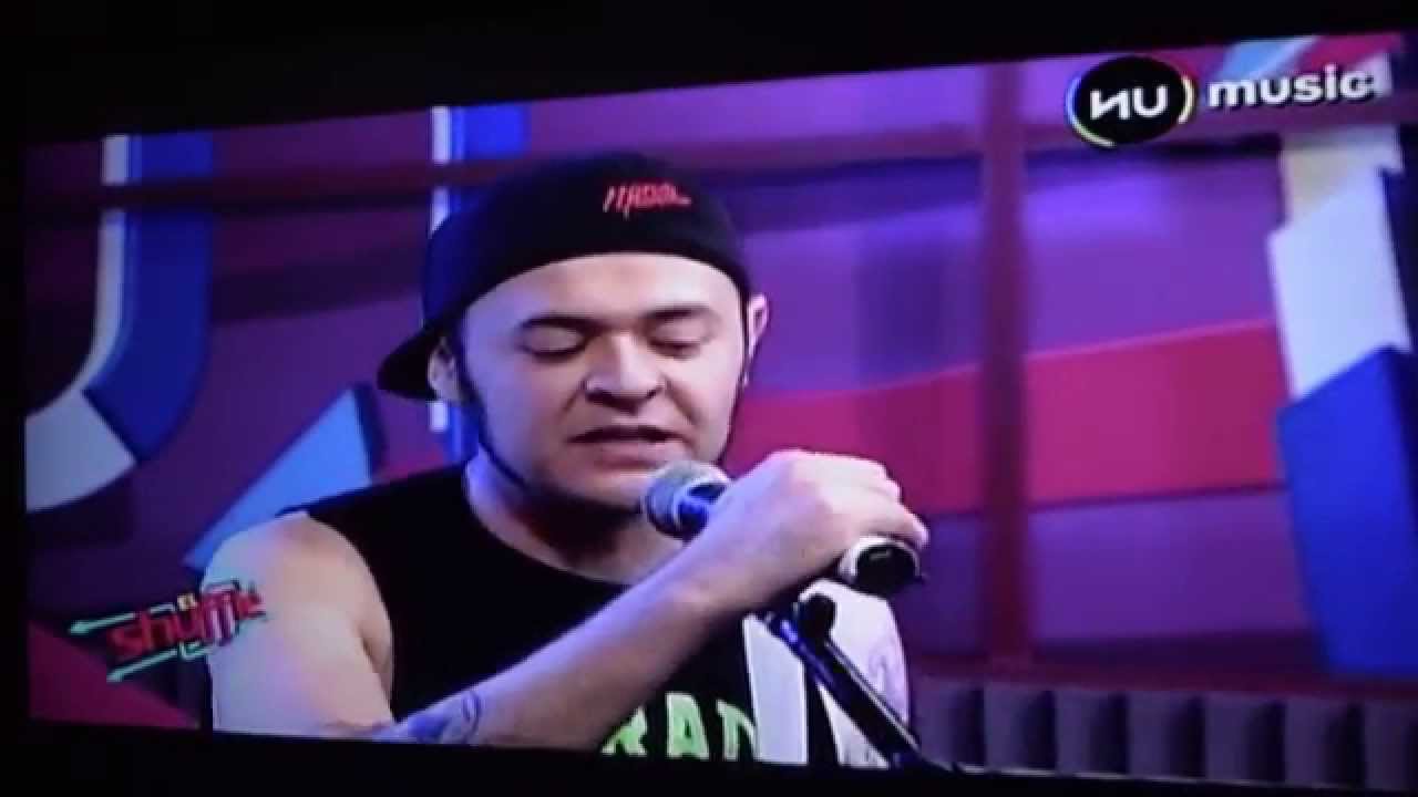 Kurado en El Shuffle (Nu Music)
