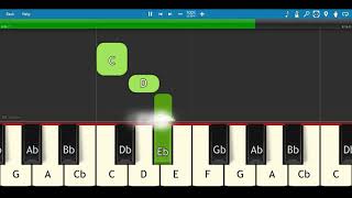 048-Jejak Rasul piano roll