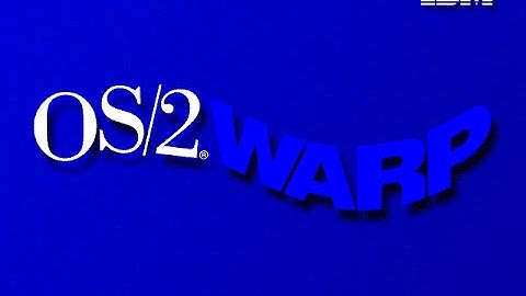 IBM OS/2 Warp 4.52 Speed-Install