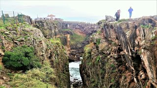 ЛІСАБОН ПЕКЕЛЬНА ПАЩА (BOCA do INFERNO) ПОБЛИЗУ КАШКАЙША