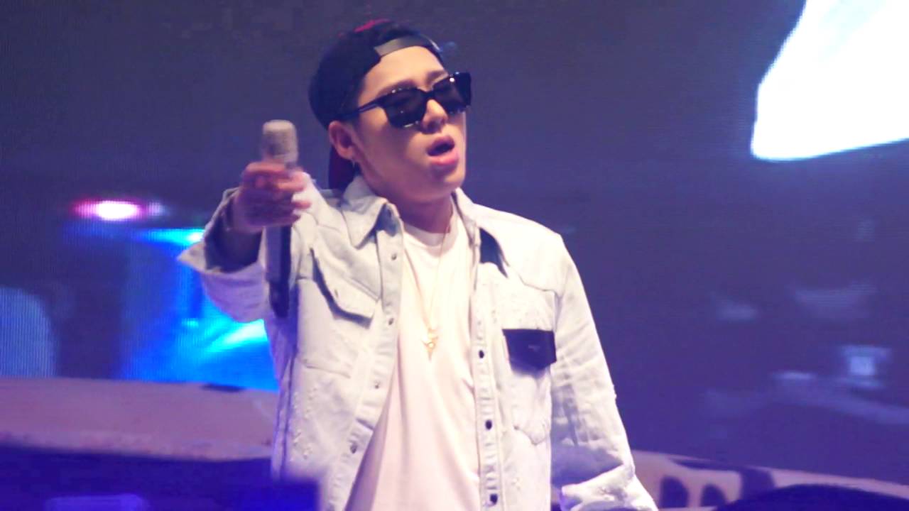 20160929 백석대 지코(Zico) Okey Dokey YouTube