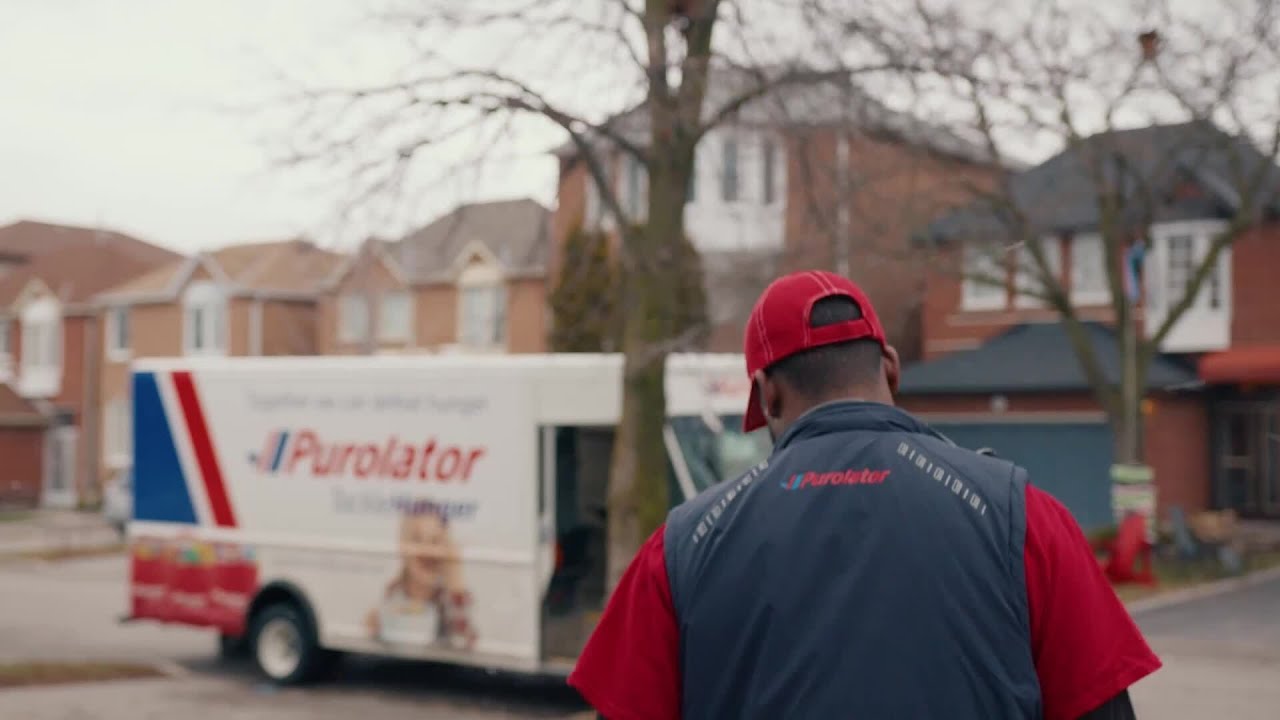 A New Era For The CFL and Purolator Tackle Hunger Begins!