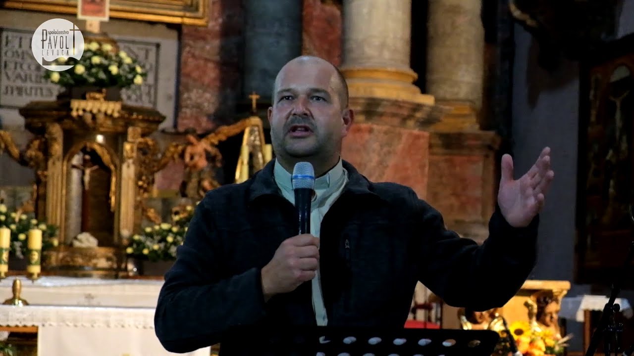 Ako ísť ďalej? - Ján Buc - 14.9.2018