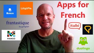 Apps for Learning French (en français) screenshot 2