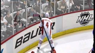 Nhl 13: EASHL Goals Montage