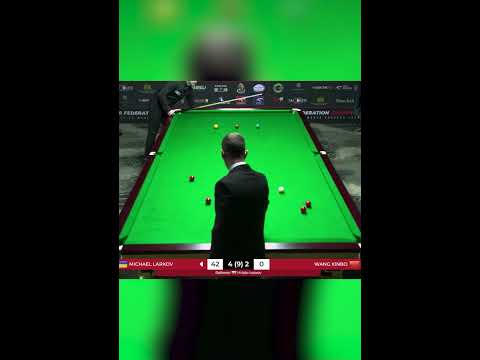 Michael Larkov - 60 Break | 2026 WSF Junior Championship Final