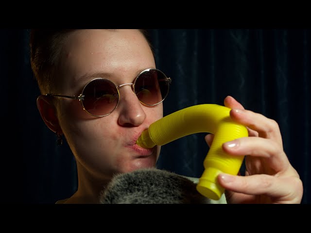 ASMR Gentle Triggers Will Make Your SPINE CURL