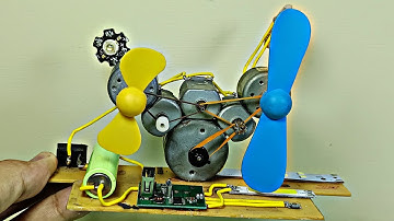 ASSEMBLING THE ELECTRONIC CIRCUIT OF THE MINI POWER STATION MACHINE PROTOTYPE, MODEL V USING