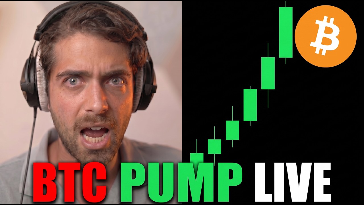Miniatura ⚠️ BITCOIN BREAKING OUT [$70,000 INBOUND]