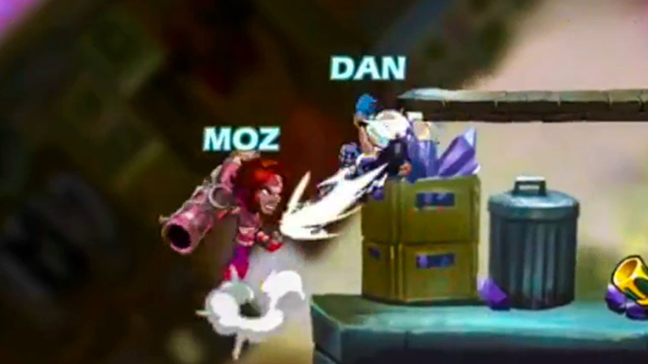 Battle Boots are Easy for KO | YAKGaming  Brawlhalla