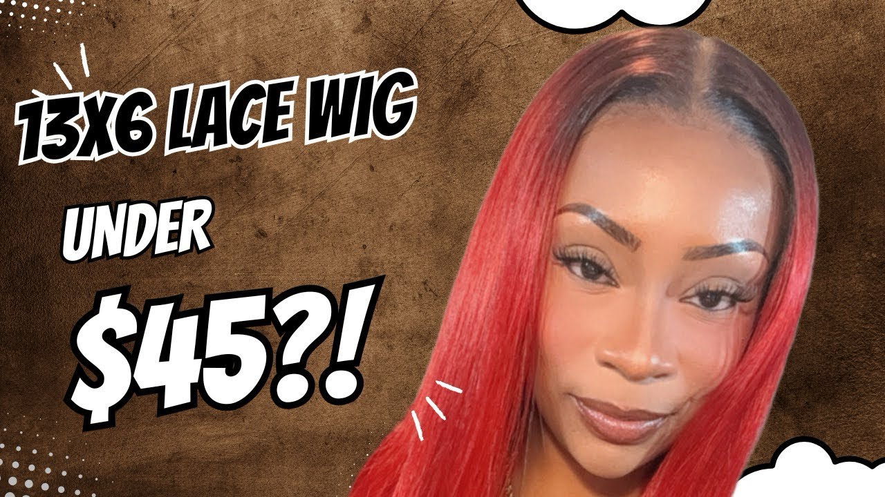 Janet Collection 13x6 HD Lace Wig- Kai