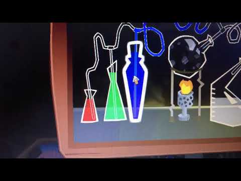 How To Make a Rainbow Potion on Animal Jam - Special Features #1