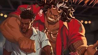 Overwatch 2 - Mauga Menu Theme Music Only, Extended Mix