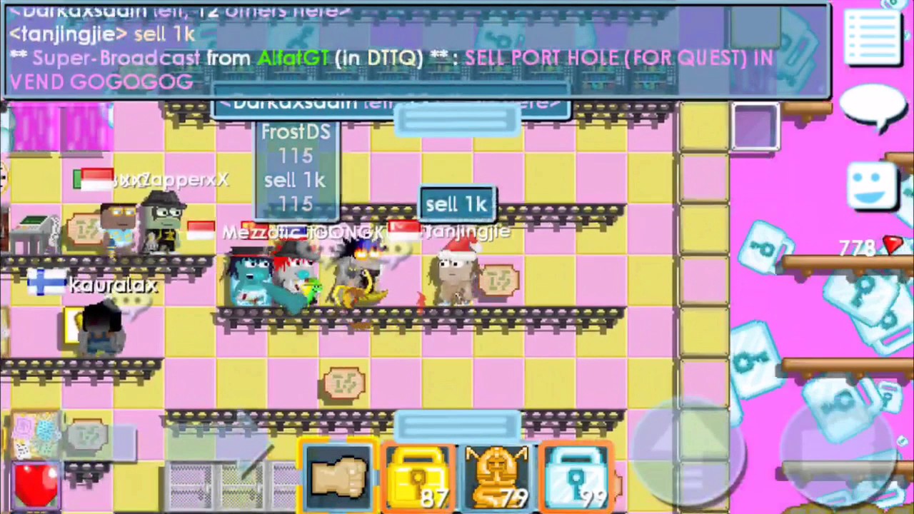 Growtopia Earning 100wl Everyday (Proven) YouTube