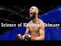 The Science of Khamzat Chimaev - A By The Numbers Breakdown