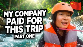 Inside A Company ''Team Building'' Trip in Modern China