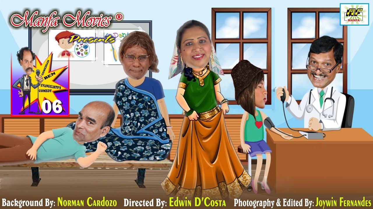 Ben Evangelisto's Comedy - 06