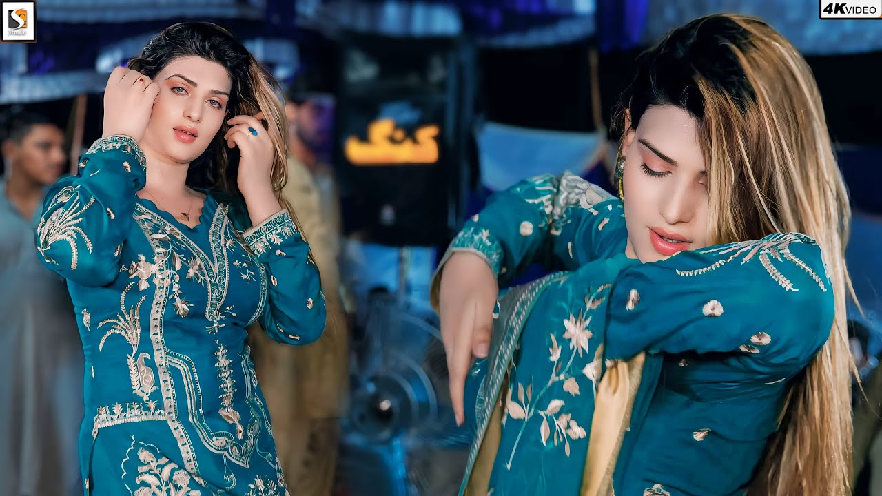 Husan Teri Kamzori , Urwa Khan Latest Dance Performance 2024