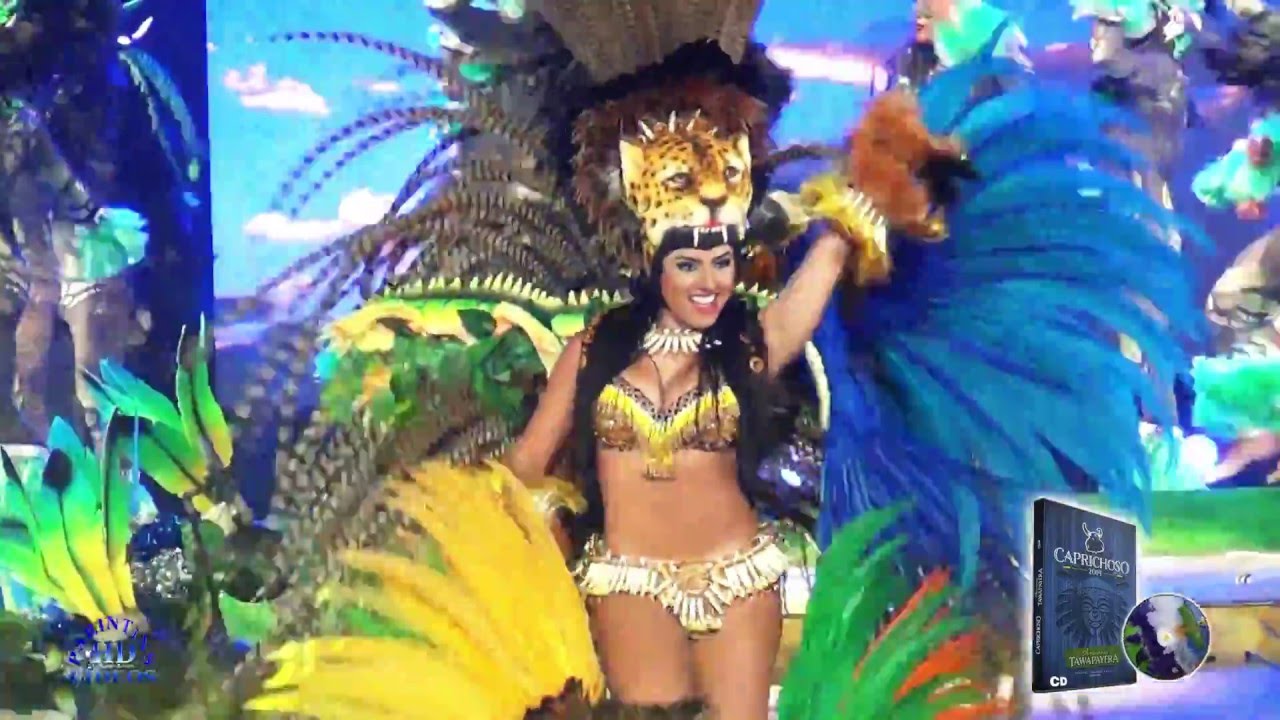 Toada: Maracás do Rio Negro / Táwapayêra 2014 (Parintins HD® Vídeos)