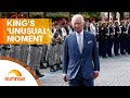 King Charles&#39; &#39;unusual, unexpected&#39; moment during trip to France | Sunrise Royal News