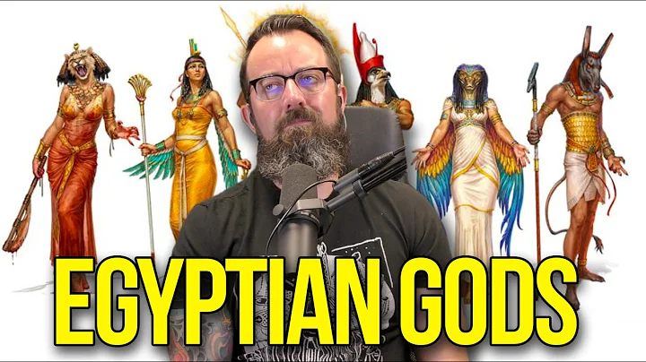 Timesuck | Egyptian Gods - DayDayNews